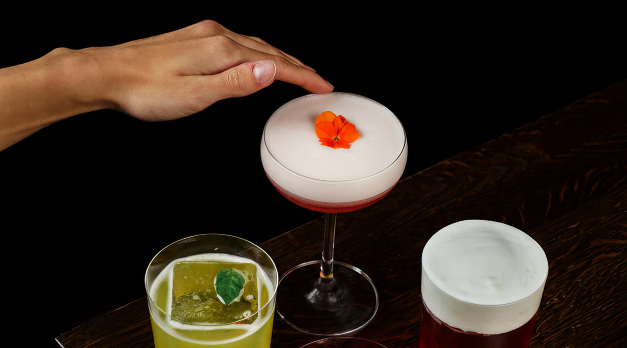 Два петербургских бара и один авангардизм