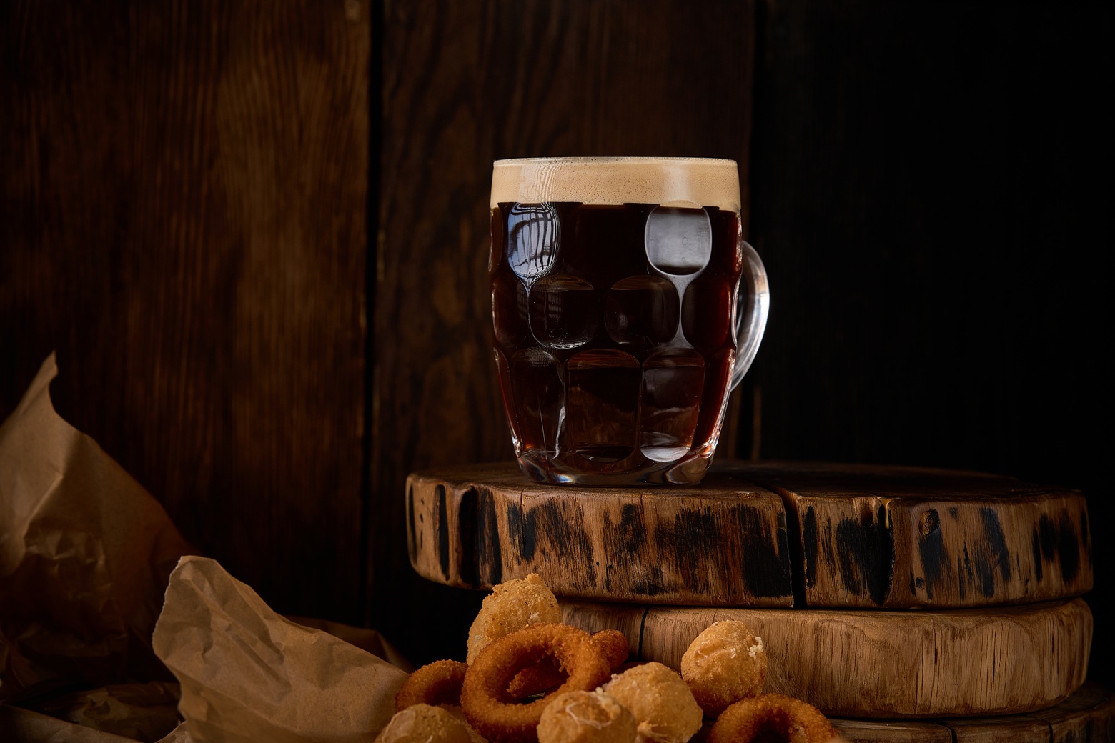 Октоберфест в «Бочке»