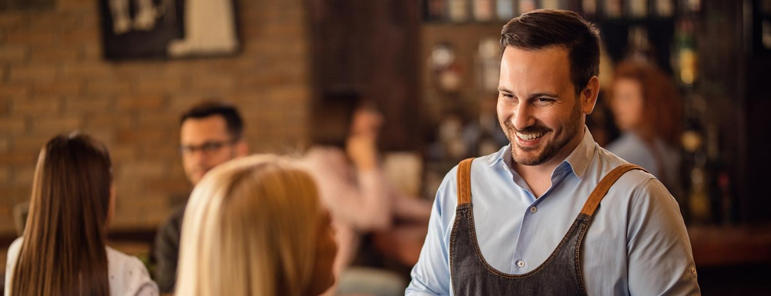 Россияне стали щедрее на чаевые