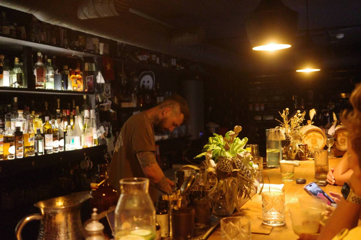 Лучший бар по версии WHERETOEAT FAR EAST 2025