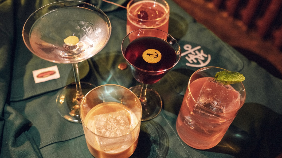 Nobody Knows I Suppose