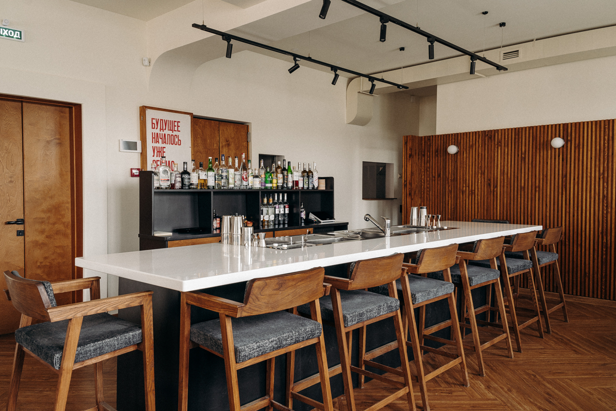 humble. Social club + bar