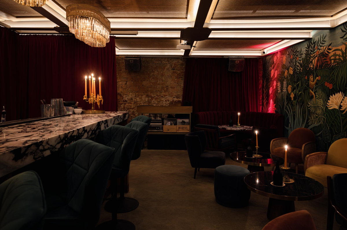 Segreto Bar