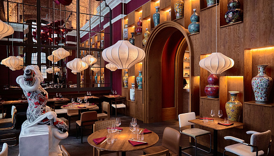 «Танец» вдвоем