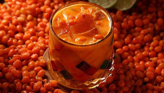 Оранжевое настроение