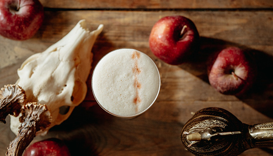 Теплая осень по-мексикански