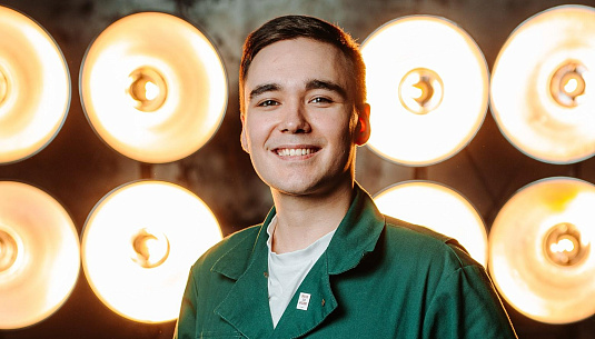 Во мхах и травах