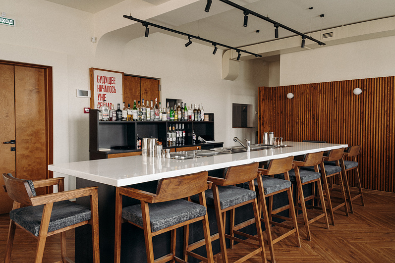 humble. Social club + bar