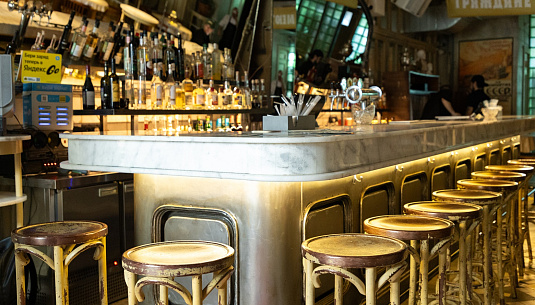 Плацкартный вечер на Новослободской