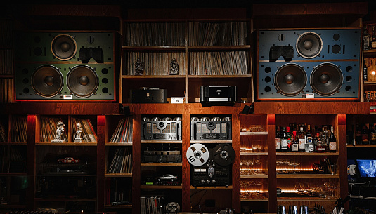 Гости в Кривоколенном