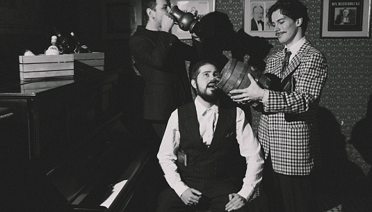 День отмены «сухого закона» в The Bix