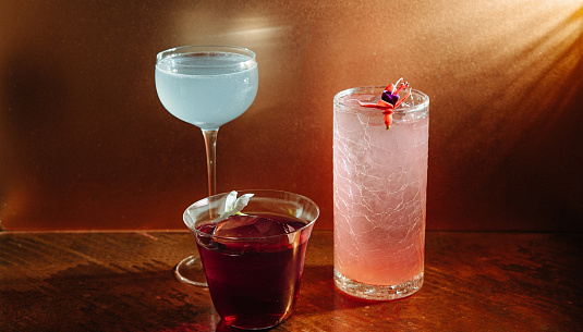 Цветы вместо снега